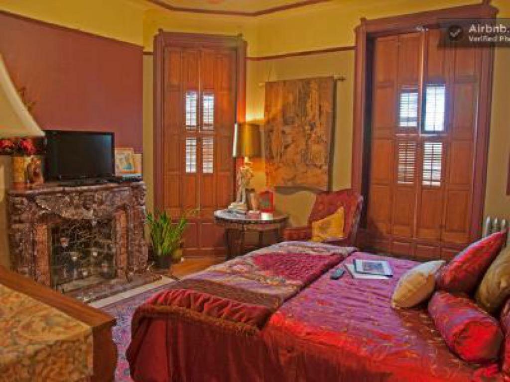 Welcome Inn Manor Chicago Bilik gambar