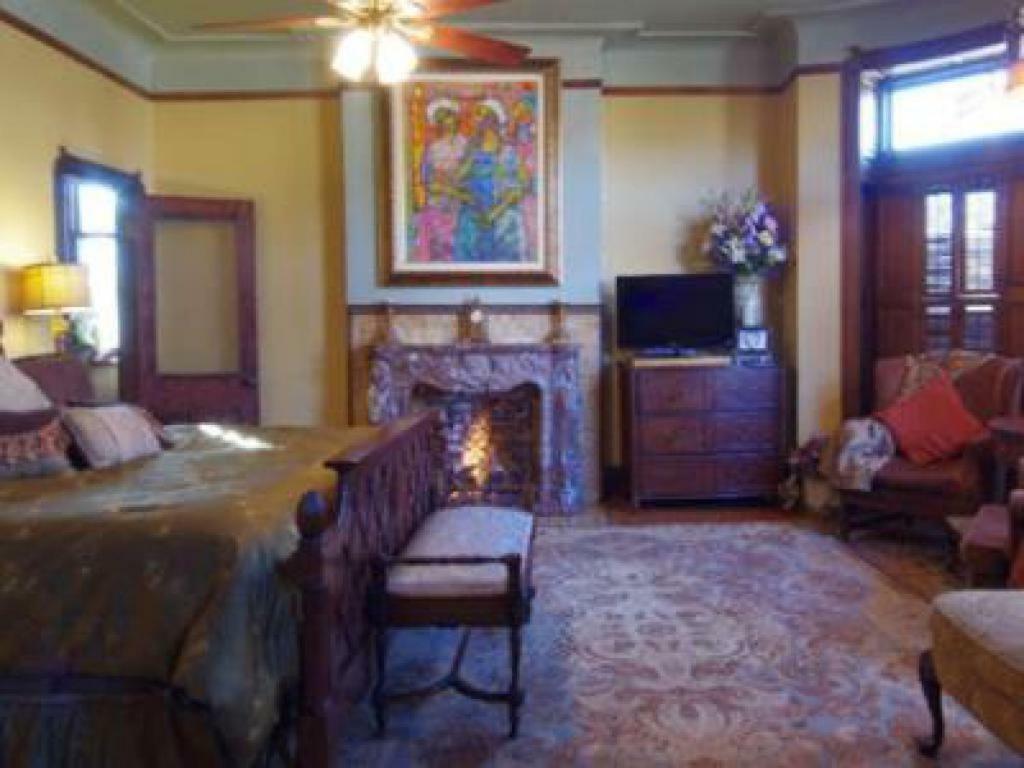 Welcome Inn Manor Chicago Bilik gambar
