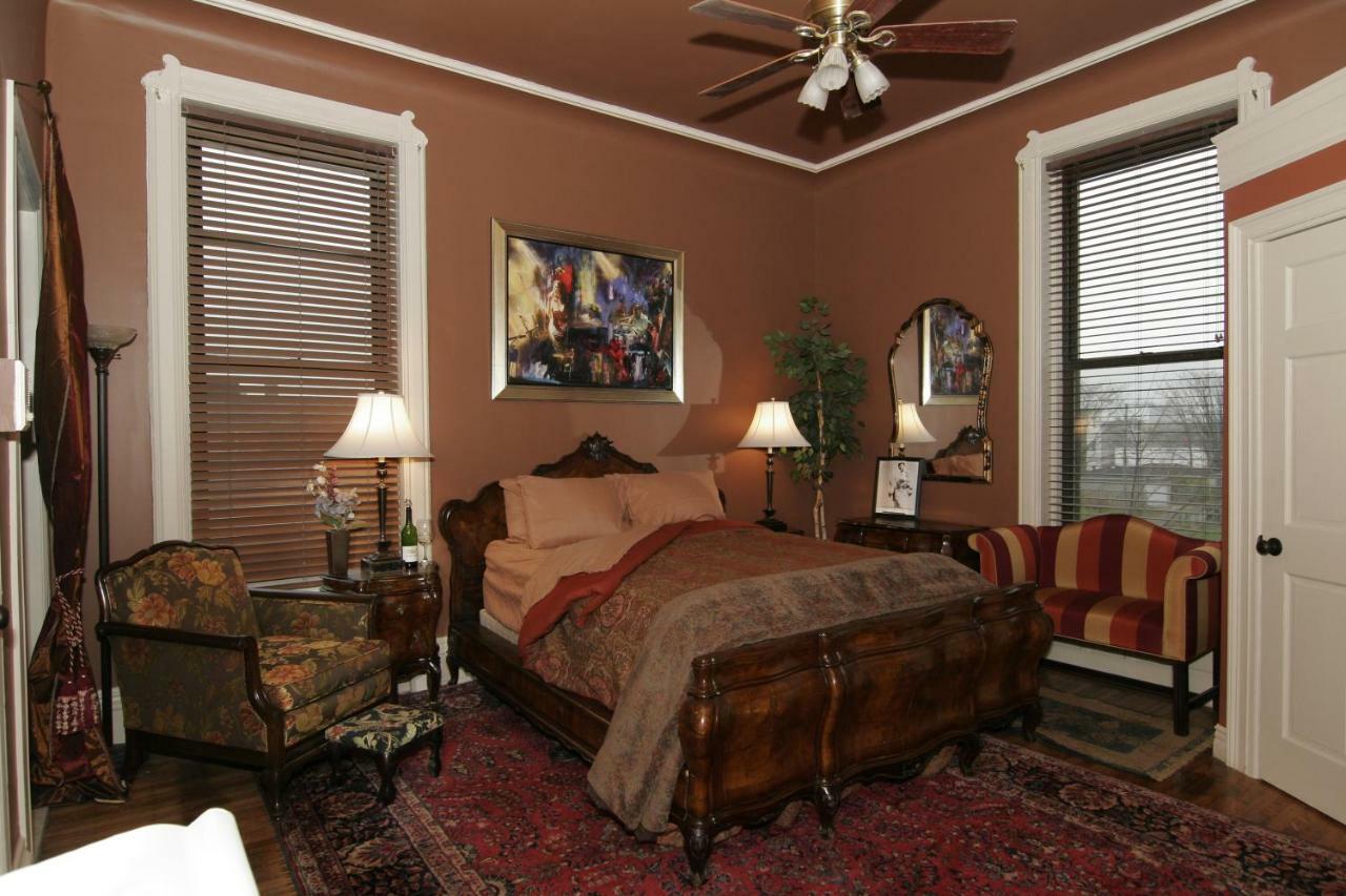 Welcome Inn Manor Chicago Luaran gambar