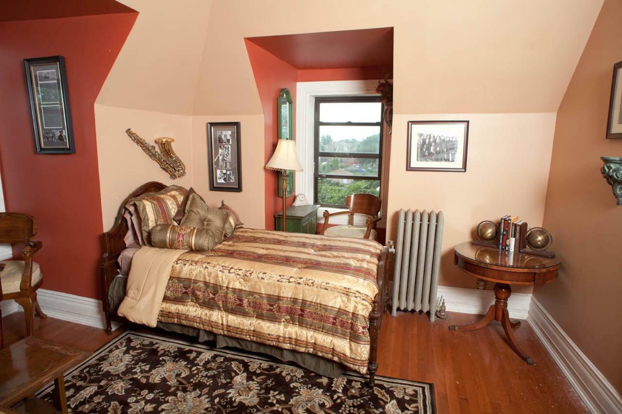 Welcome Inn Manor Chicago Luaran gambar
