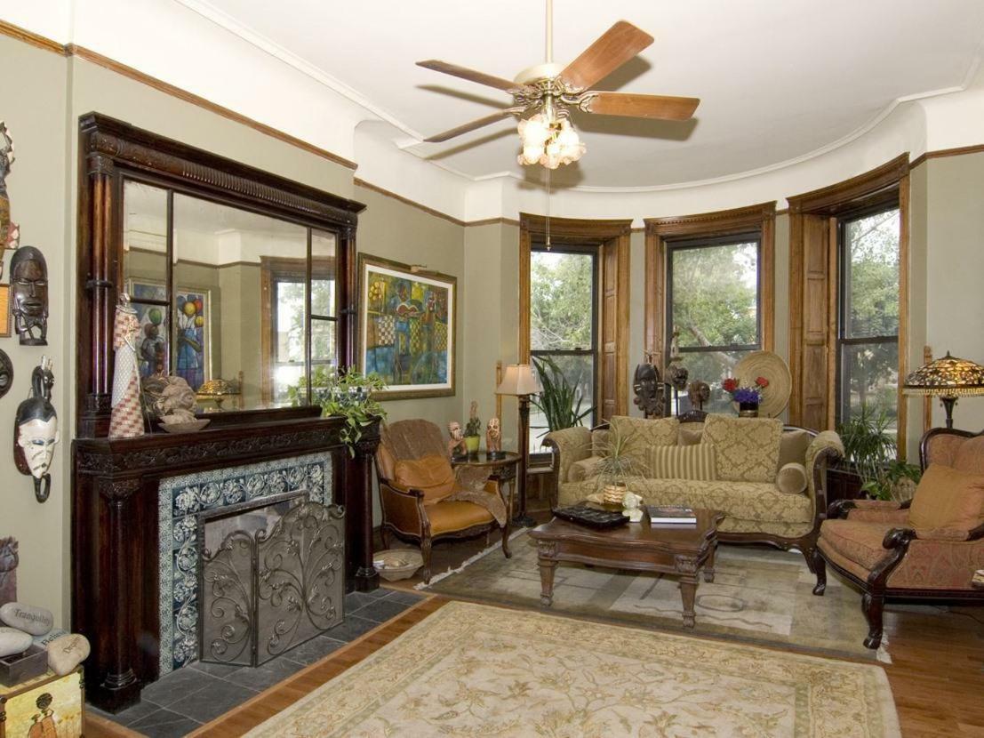 Welcome Inn Manor Chicago Luaran gambar