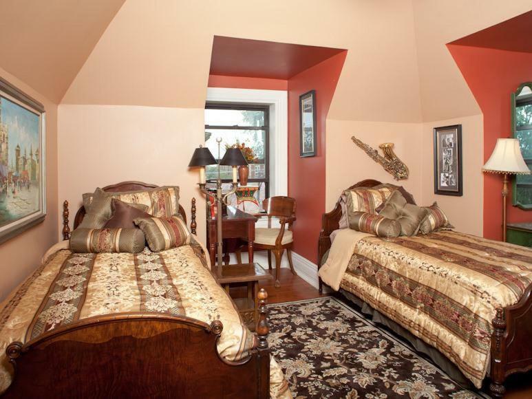 Welcome Inn Manor Chicago Luaran gambar
