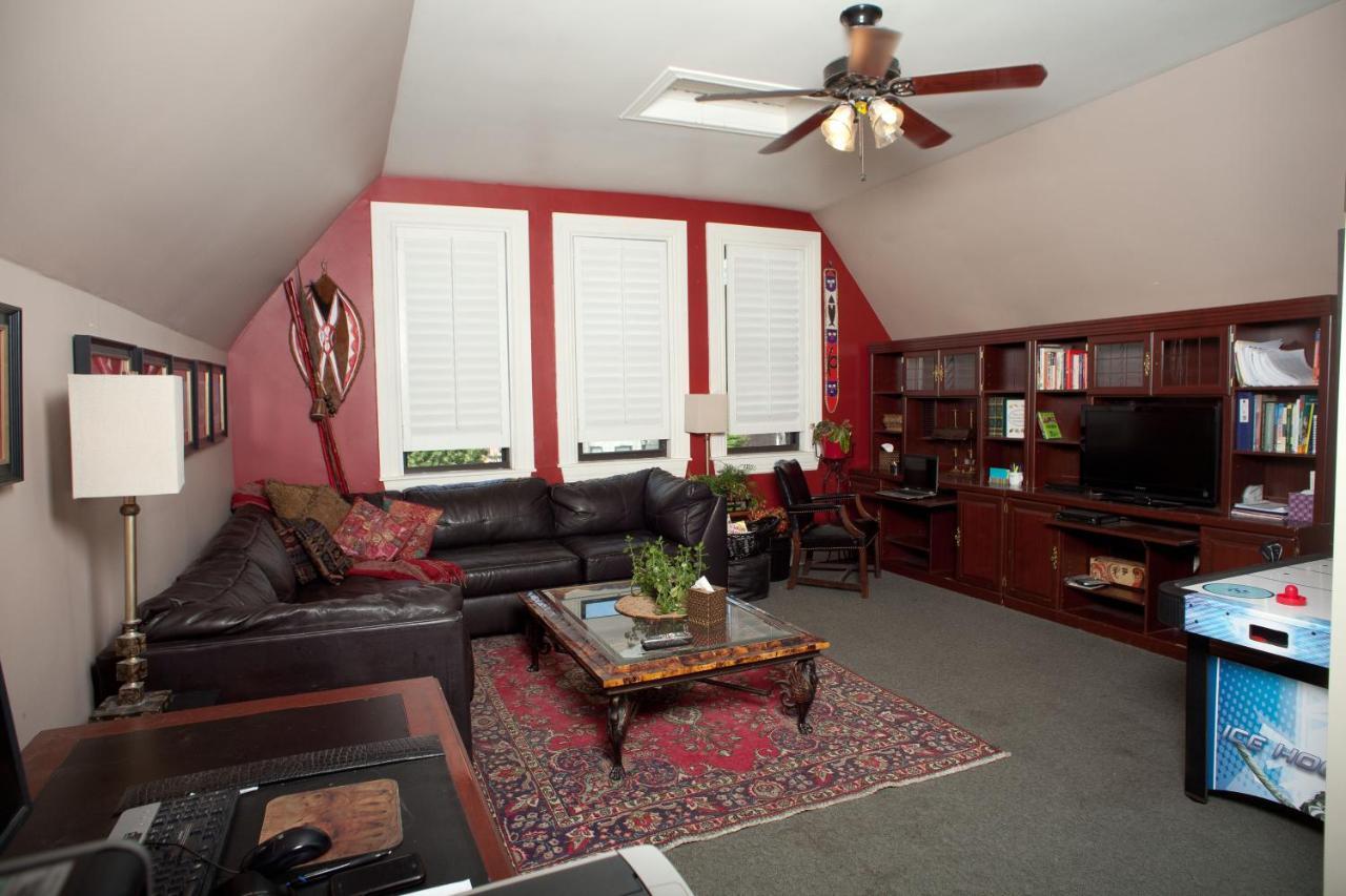 Welcome Inn Manor Chicago Luaran gambar