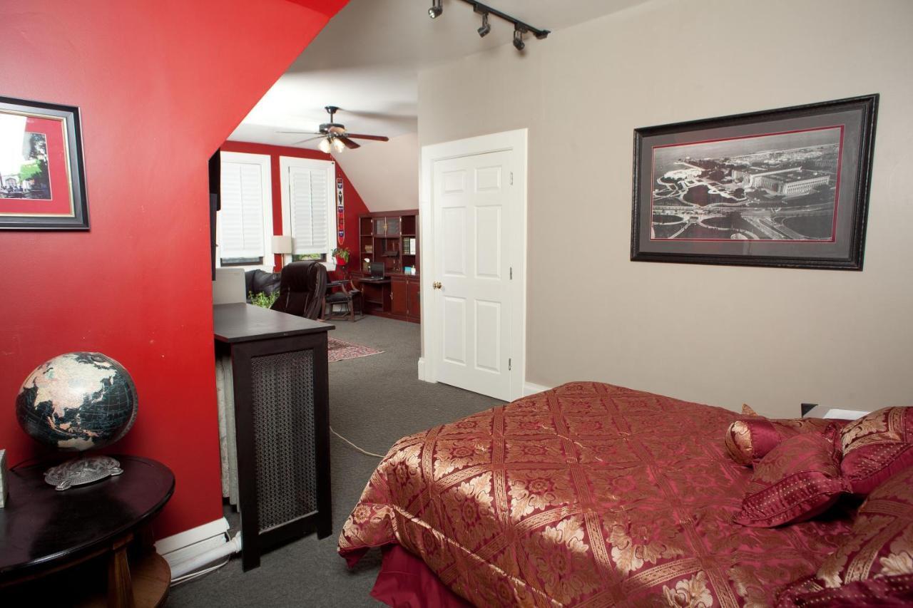 Welcome Inn Manor Chicago Luaran gambar