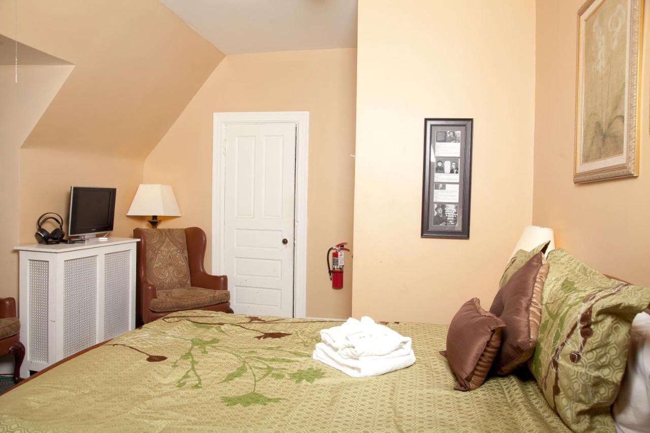 Welcome Inn Manor Chicago Luaran gambar